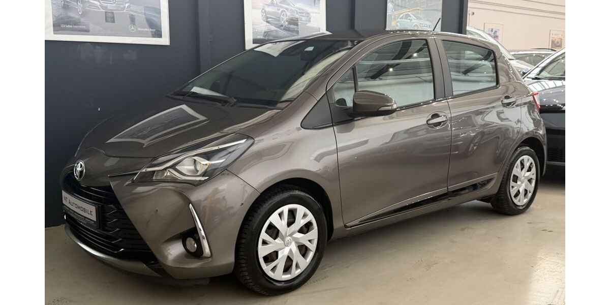 Toyota Yaris 112.000 km 8.499 &euro; Schwerte 58239
