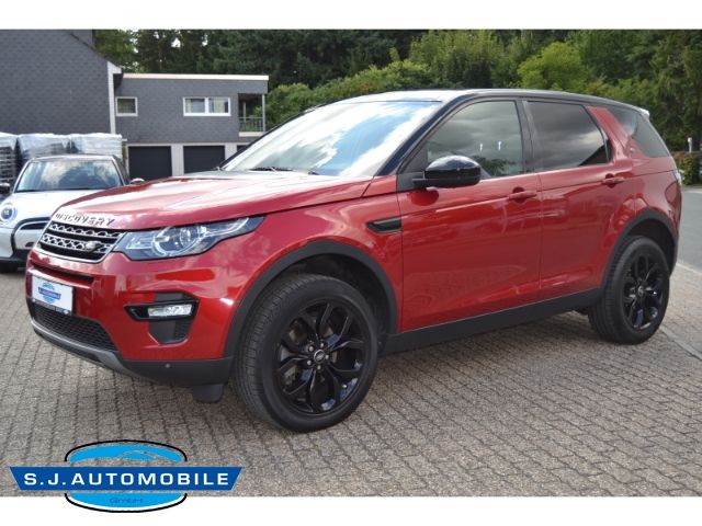 Discovery Sport