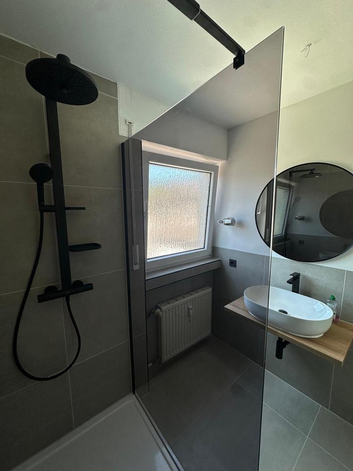Wohnung Iserlohn Lethmate - mit Balkon und Stellplatz