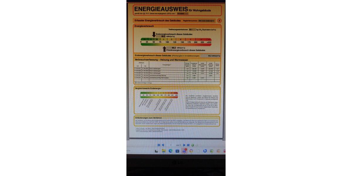 Dachgeschoßwohnung Bochum Bochum-Südwest - 4 Zimmer, 102 m&sup2;, 1.020&euro; | Angebot:24742539