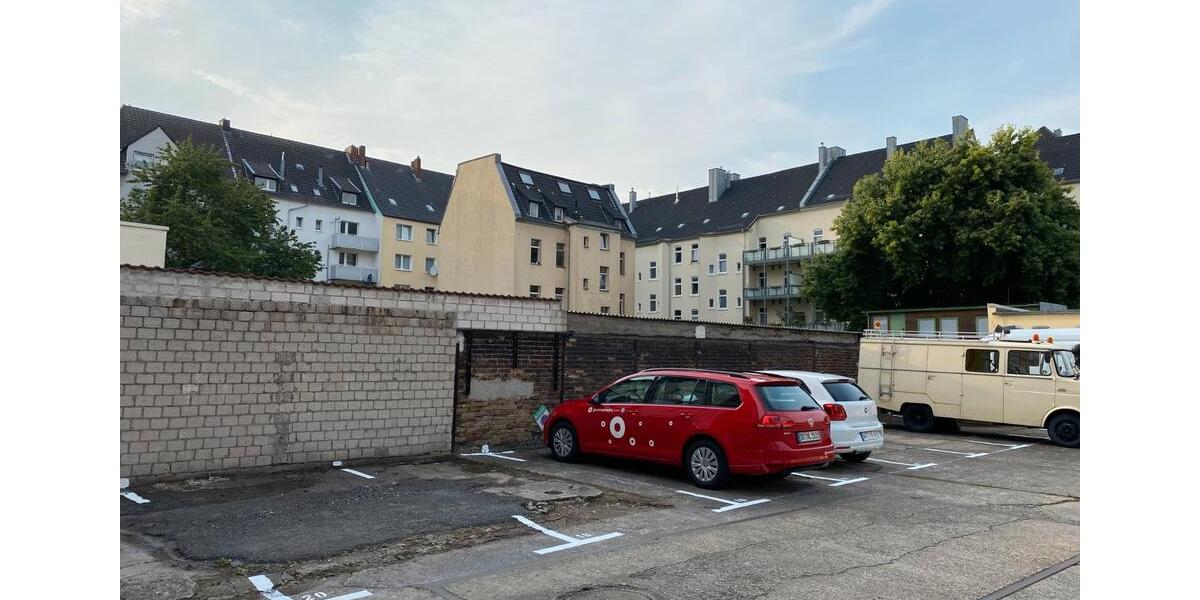 Garagen / Stellplätze Dortmund Innenstadt Nord - 40&euro; | Angebot:26493351