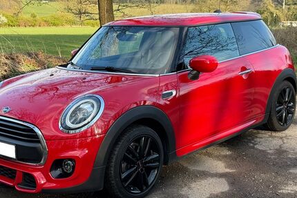 Mini ONE 58.000 km 14.900 &euro; Breckerfeld 58339