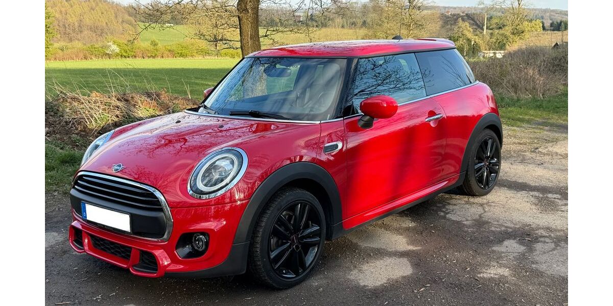 Mini ONE 58.000 km 14.900 &euro; Breckerfeld 58339