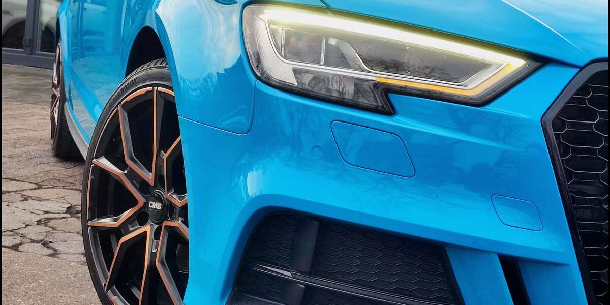 Audi A3 115.000 km 20.770 &euro; Unna 59425