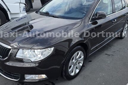 Skoda Superb 213.000 km 4.550 &euro; dortmund 44369