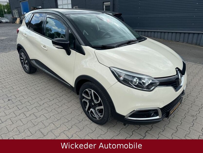 Renault Captur 119.700 km 8.990 € Dortmund 44319
