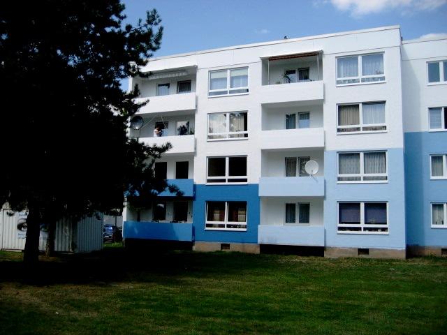 Etagenwohnung Dortmund Brackel - 4 Zimmer, 80 m&sup2;, 629&euro; | Angebot:24478252