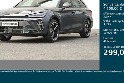 Cupra Leon 8.499 km 34.633 &euro; Dortmund 44269