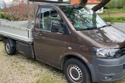 VW T5 Transporter