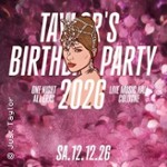 Just Taylor Birthday Special