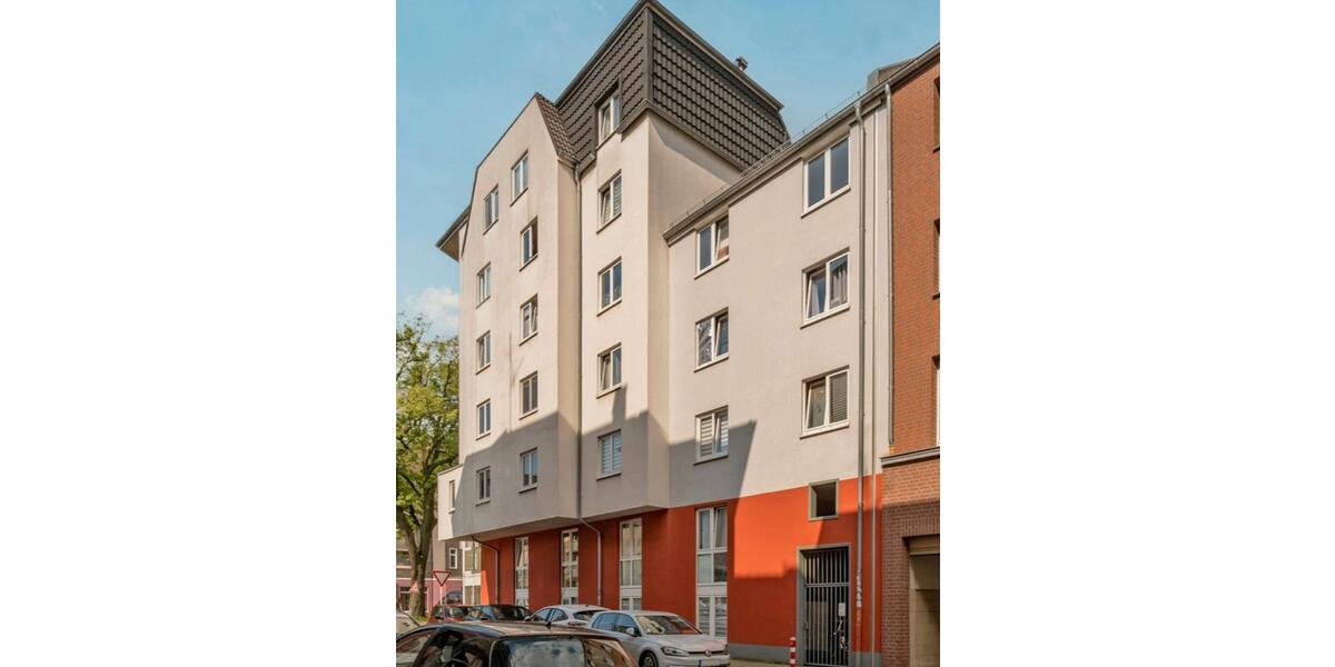 Wohnung Appartment im Klinikviertel - Renditeobjekt 2 zimmer