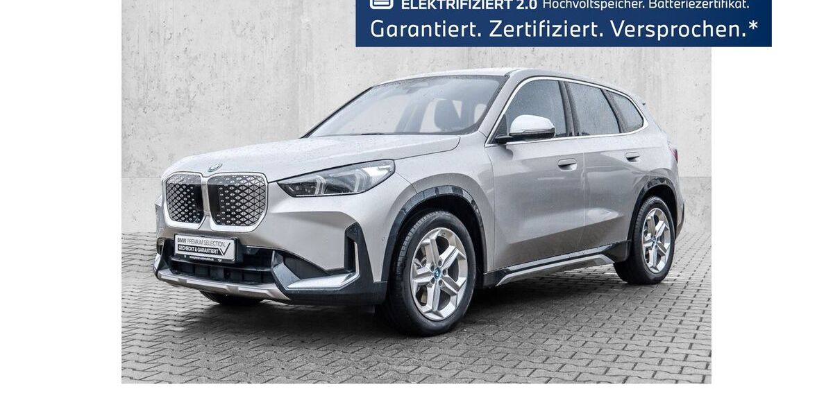 BMW iX1 13.150 km 37.990 &euro; Herne 44625