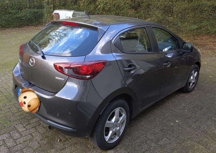 Mazda 2 18.000 km 13.500 € Herne 44628