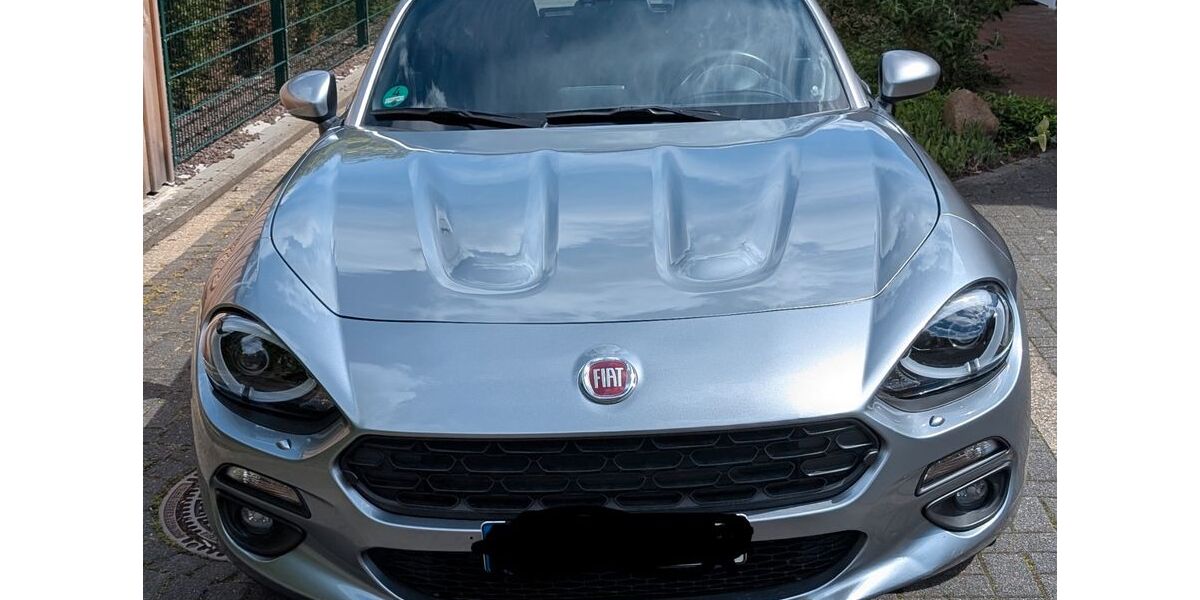 Fiat 124 Spider 65.750 km 17.700 &euro; Lüdinghausen 59348