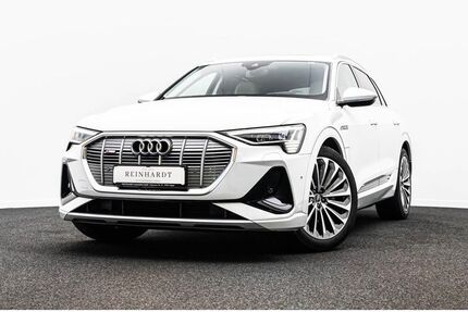 Audi e-tron 69.917 km 33.790 &euro; Hagen 58091