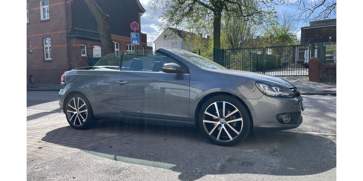VW Golf 103.500 km 10.950 &euro; Lünen 44534