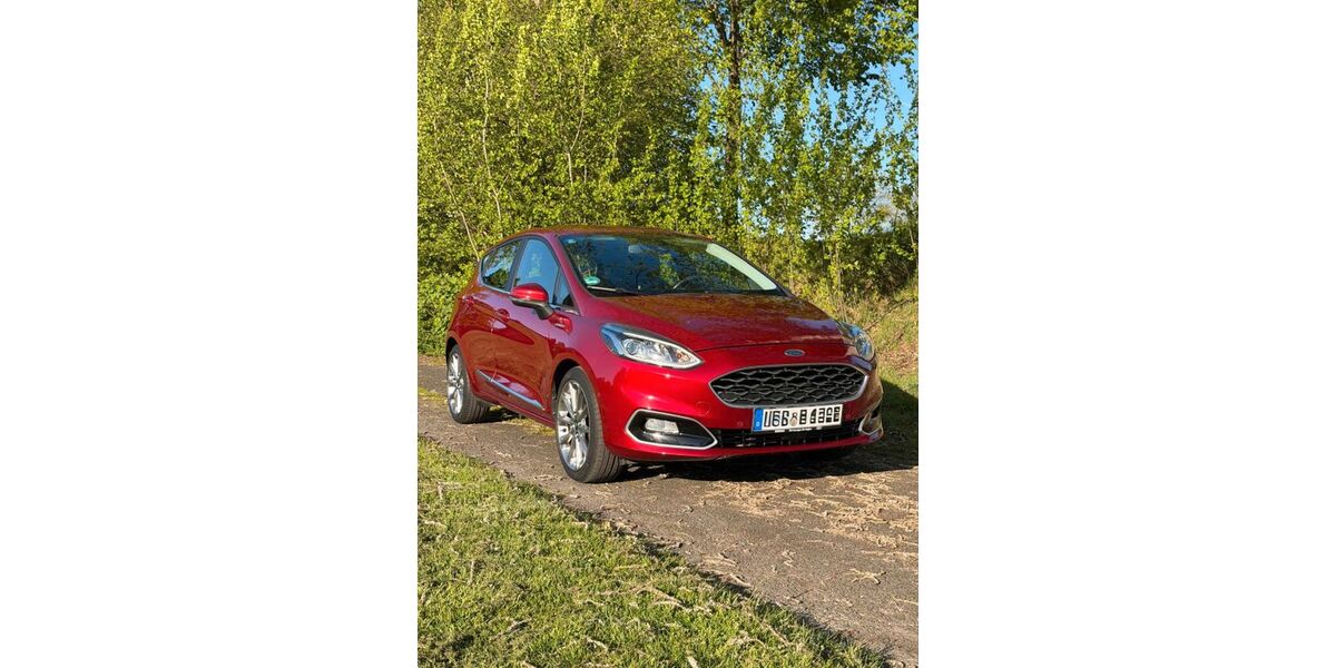 Ford Fiesta 43.553 km 14.099 &euro; Herne 44623