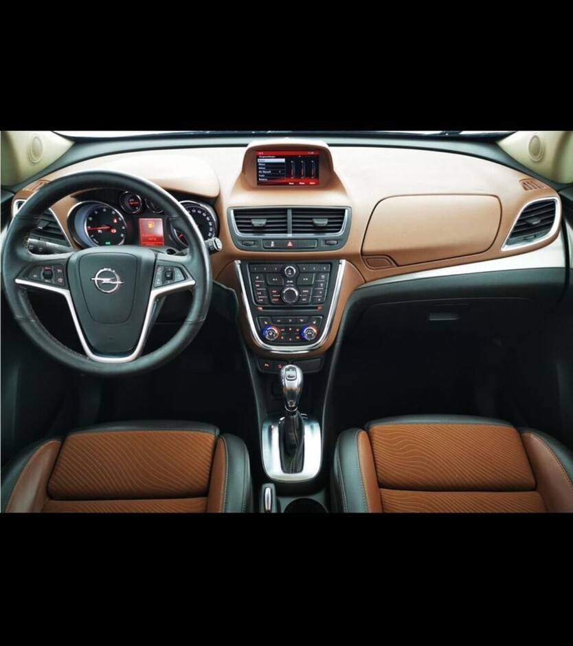 Opel Mokka 127.000 km 12.500 € Hamm 59065