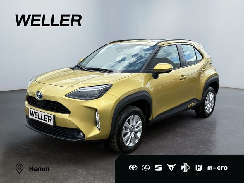 Yaris Cross