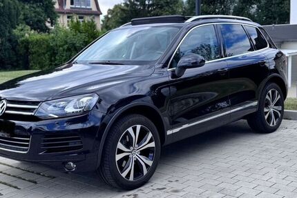 VW Touareg
