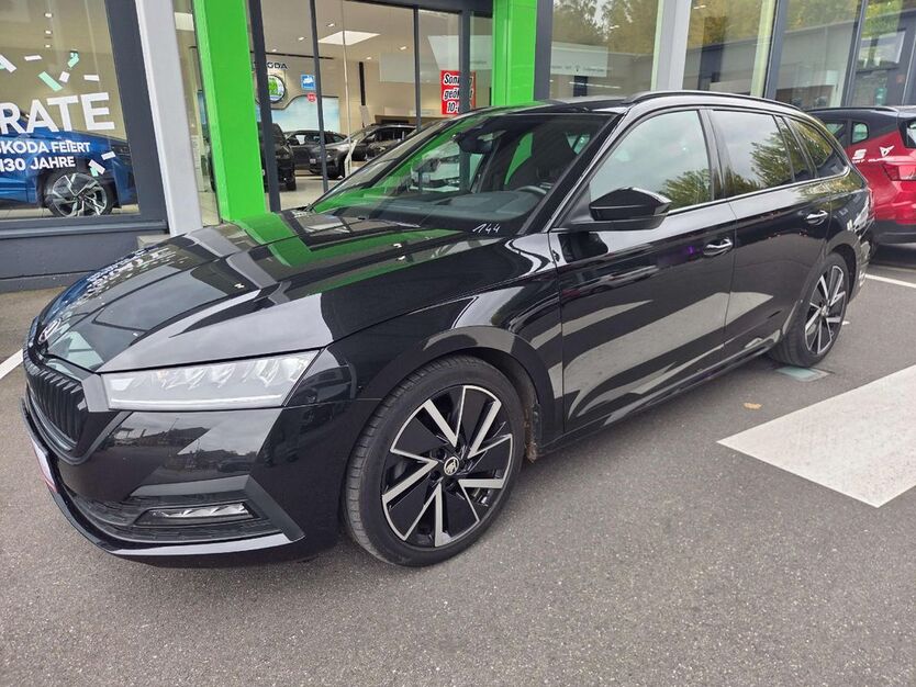 Skoda Octavia 46.400 km 26.880 € Essen 45326