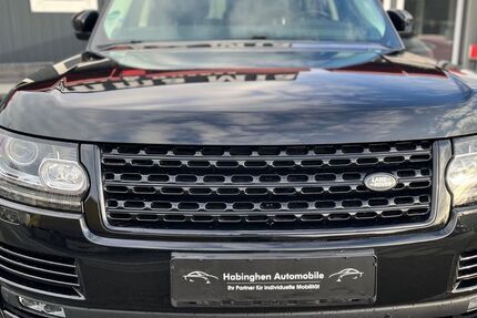Land Rover Range Rover 250.000 km 22.900 &euro; Castrop Rauxel 44579