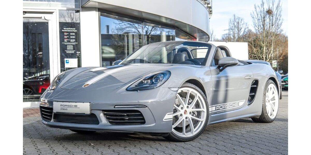 Porsche Boxster 12.000 km 74.900 &euro; Hagen 58119