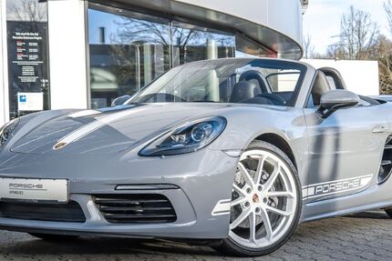 Porsche Boxster 12.000 km 76.900 &euro; Hagen 58119