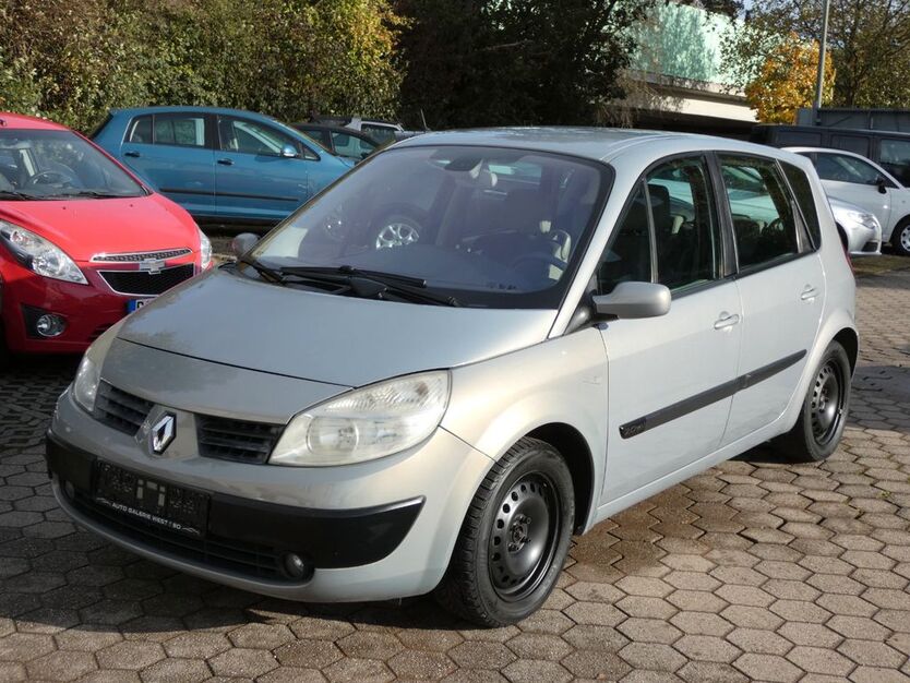 Renault Scenic 123.723 km 3.350 € Bochum 44807