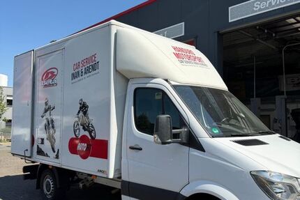 Mercedes-Benz Sprinter 132.862 km 22.500 &euro; Dortmund 44319