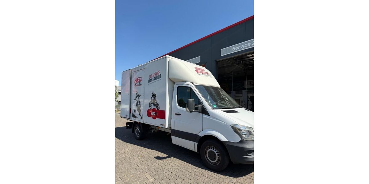 Mercedes-Benz Sprinter 132.862 km 22.500 &euro; Dortmund 44319