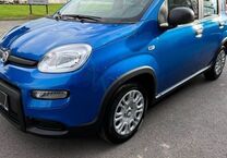 Gebrauchtwagen Fiat Panda