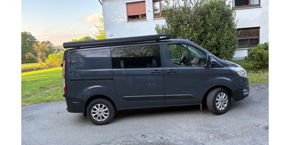 Ford Transit Custom 29.883 km 21.000 &euro; Dortmund 44267