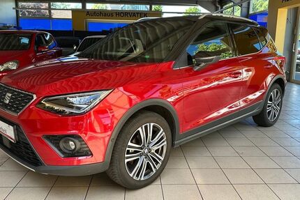 Seat Arona 48.190 km 16.500 &euro; Waltrop 45731