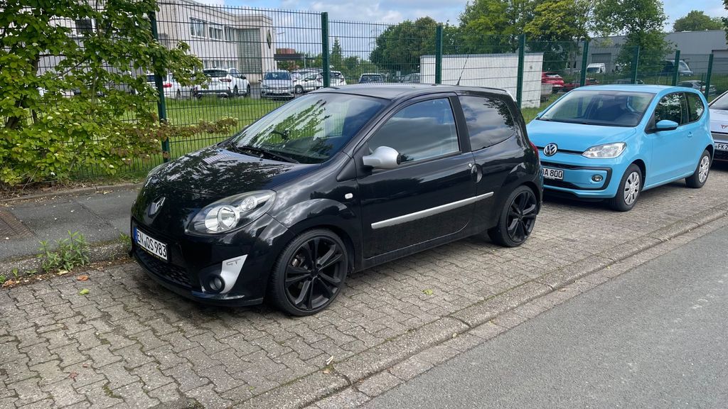 Renault Twingo 170.000 km 2.499 &euro; Witten 58454