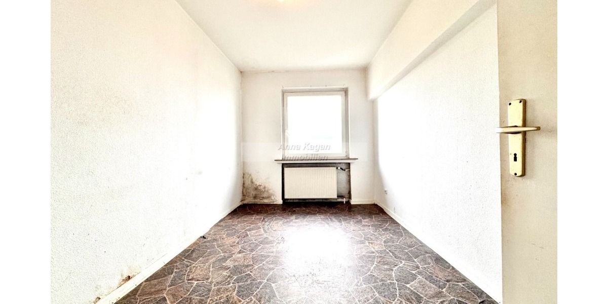 4- Zimmerwohnung mit Potenzial in Dortmund-Wellinghofen - Etagenwohnung Dortmund Wellinghofen | Angebot:21201151