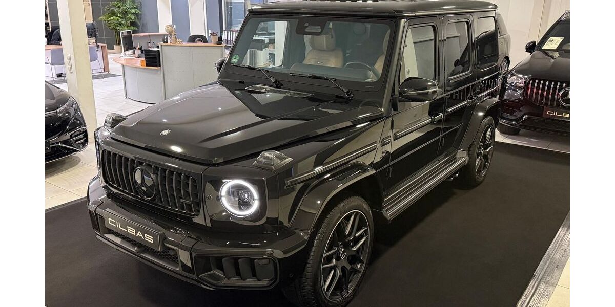 Mercedes-Benz G 63 AMG 27.500 km 219.900 &euro; Gelsenkirchen 45891