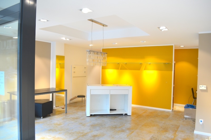 Kleines, feines Ladenlokal in top Lage zwischen Fußgängerzone und Laurenziusplatz! zimmer