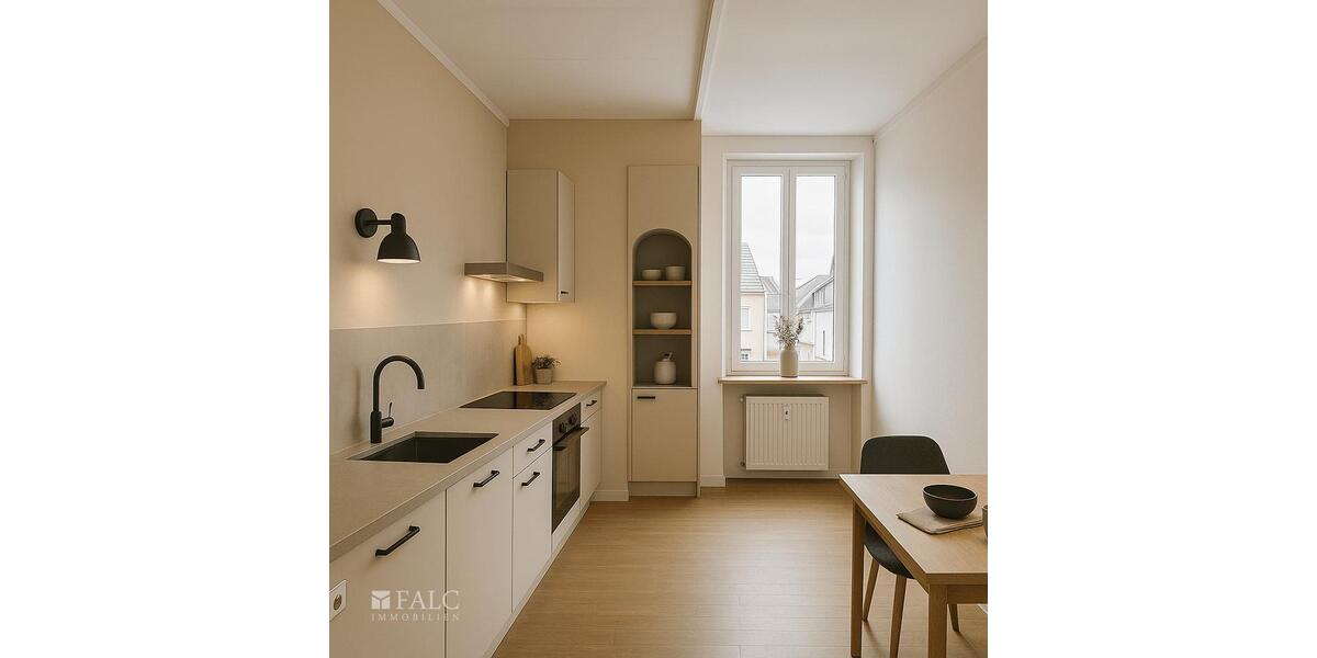 Etagenwohnung Hagen Hagen-Nord - 2 Zimmer, 95 m&sup2;, 500&euro; | Angebot:23629867