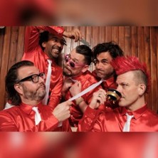 Kommando Butterfahrt + Mister Meier 18.04.2026 Kulturzentrum Pelmke e.V.