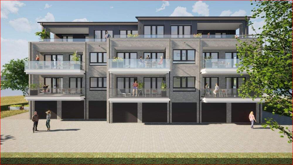 Etagenwohnung Selm - 3 Zimmer, 100 m&sup2;, 360.800&euro; | Angebot:24423744