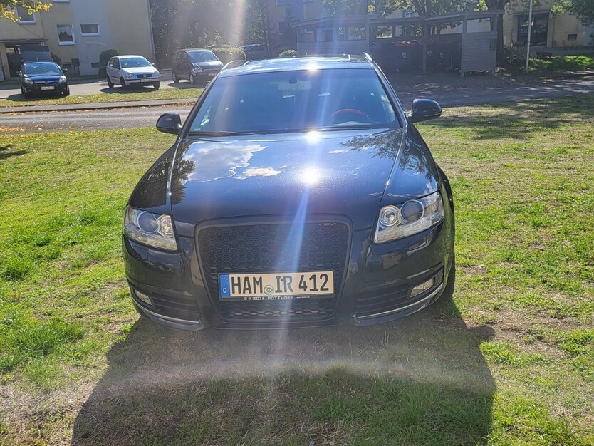 Audi A6 Avant 265.000 km 12.500 € Hamm 59065