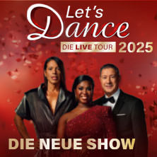 LET'S DANCE - Die Live-Tour 2025 13.11.2025 Westfalenhalle