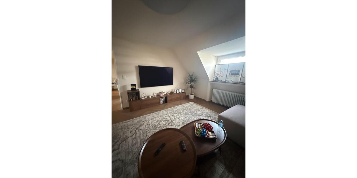 Dachgeschoßwohnung Herne Baukau - 3 Zimmer, 70 m&sup2;, 850&euro; | Angebot:24741265