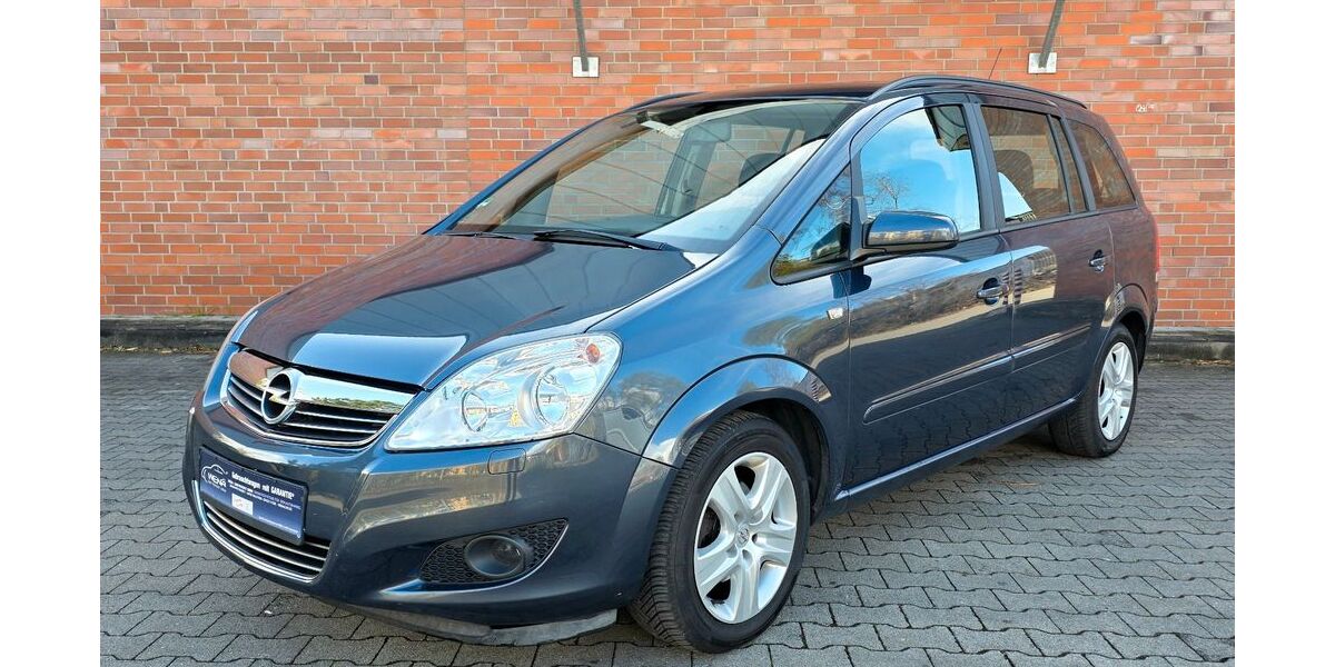 Opel Zafira 188.000 km 2.600 &euro; Herne (NRW) 44628