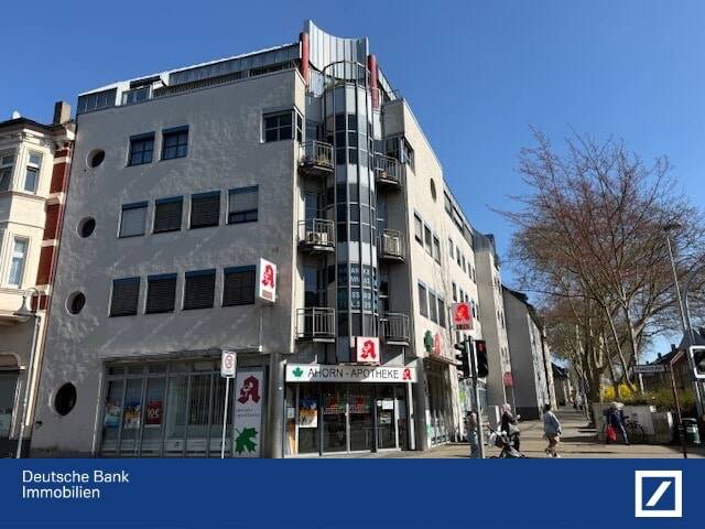 Praxis oder Büroräume in zentraler Lage! zimmer