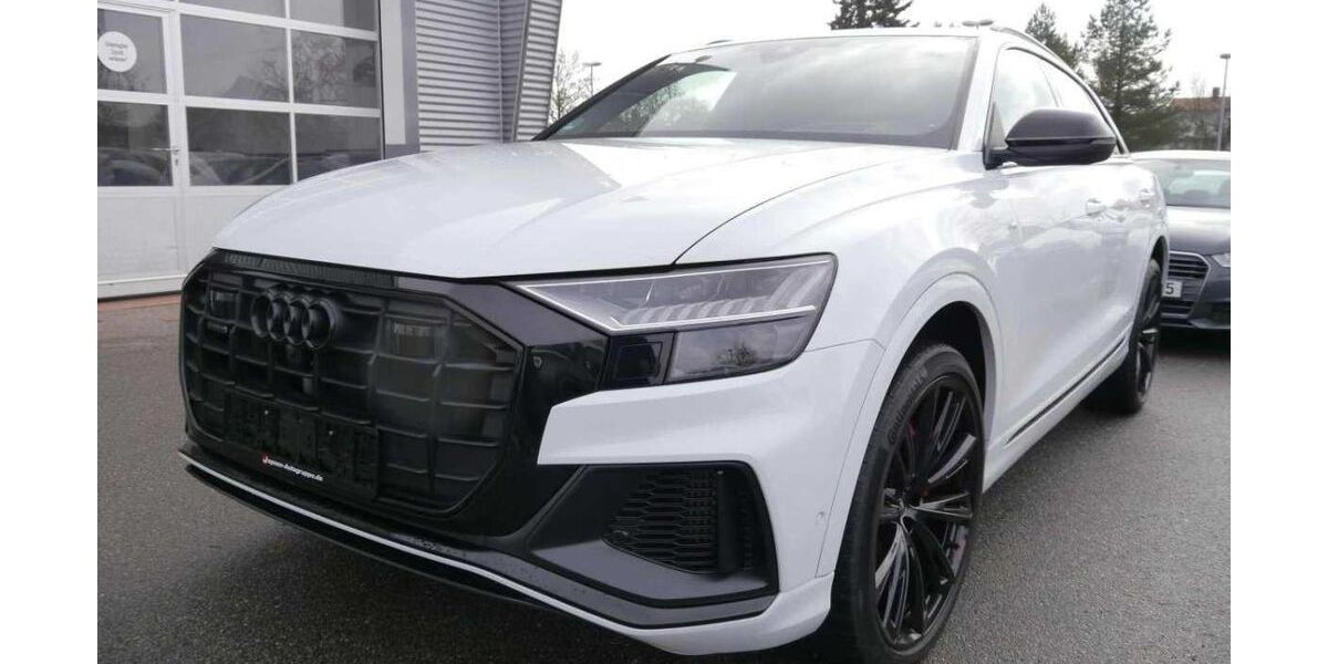 Audi Q8 56.878 km 63.370 &euro; Hagen 58091
