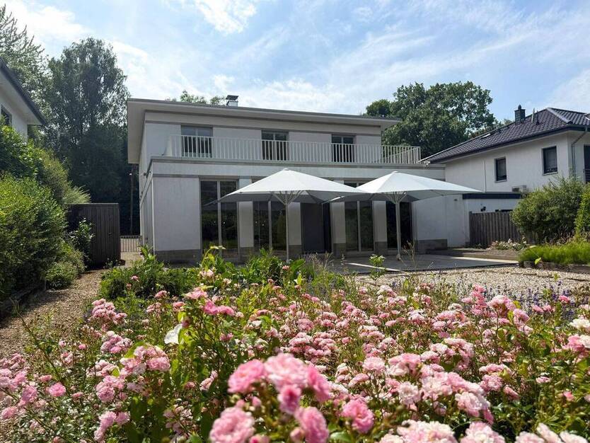 Modernes Wohnjuwel am Gysenbergpark - Exklusivität trifft Natur