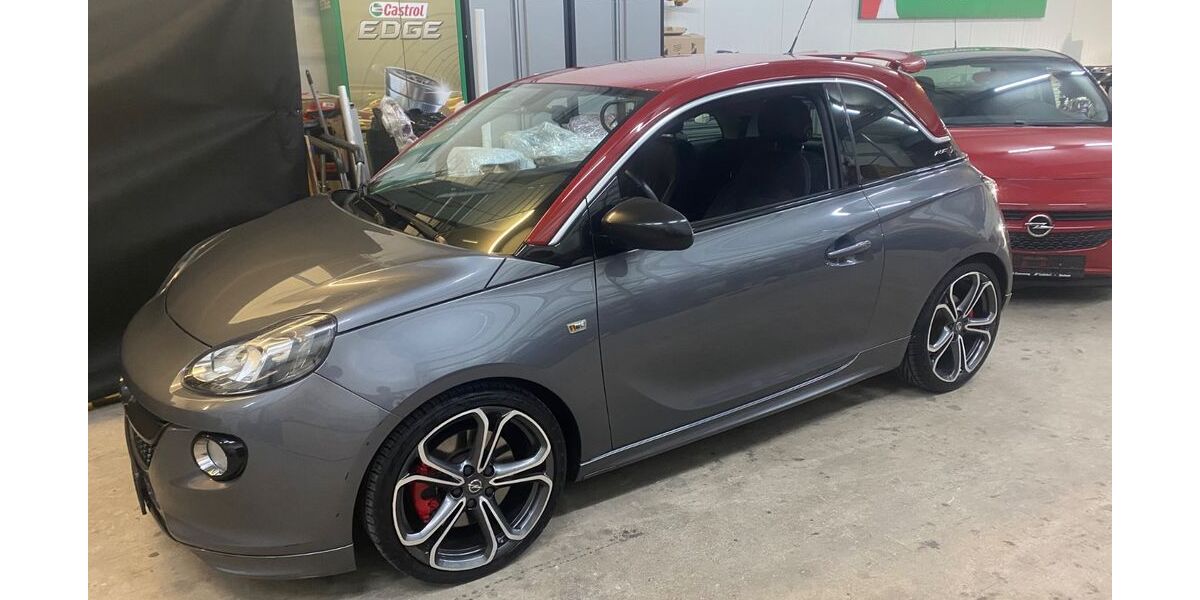 Opel Adam 128.211 km 6.999 &euro; Bochum 44866