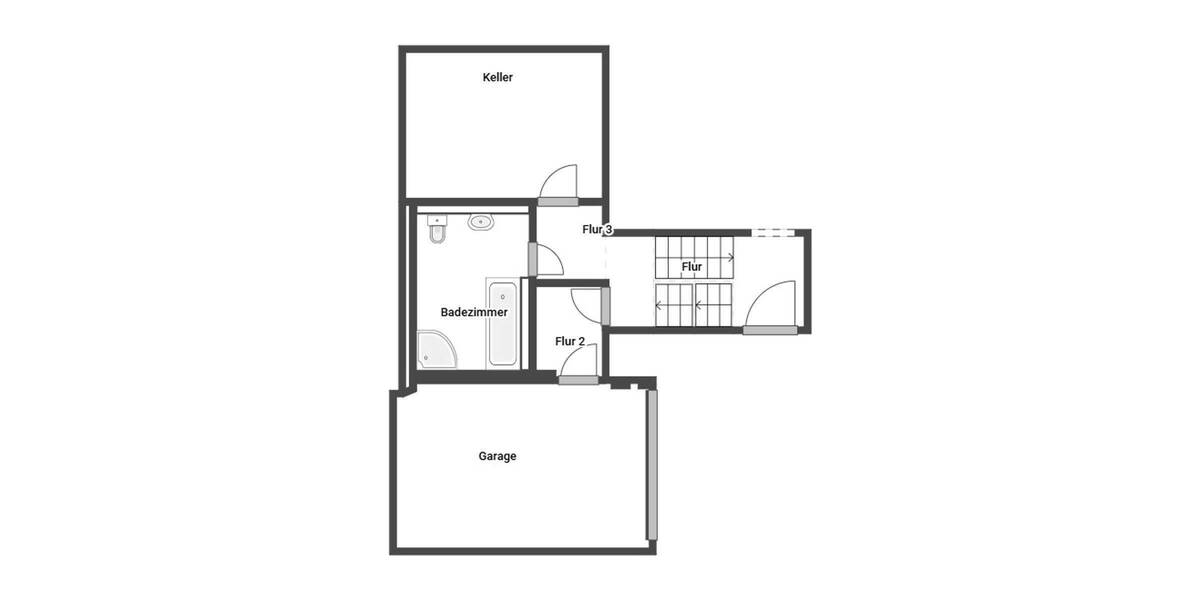 Einfamilienhaus Recklinghausen Ost - 2 Zimmer, 329.000&euro; | Angebot:24857339
